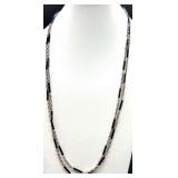 Costume Jewelry Lot with Beaded Necklaces, Clip-On Bracelets and Earrings Featuring Park Lane