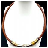 Collection of Many Modern Statement Necklaces and Mixed Jewelry Pieces