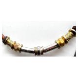 Collection of Many Modern Statement Necklaces and Mixed Jewelry Pieces
