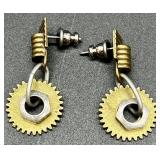 Collection of Many Modern Statement Necklaces and Mixed Jewelry Pieces