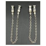 Collection of Many Modern Statement Necklaces and Mixed Jewelry Pieces
