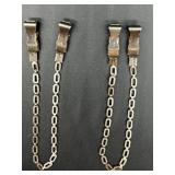 Collection of Many Modern Statement Necklaces and Mixed Jewelry Pieces