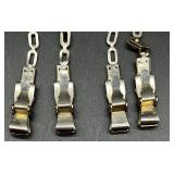 Collection of Many Modern Statement Necklaces and Mixed Jewelry Pieces