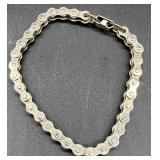 Collection of Many Modern Statement Necklaces and Mixed Jewelry Pieces