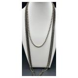 Collection of Many Modern Statement Necklaces and Mixed Jewelry Pieces