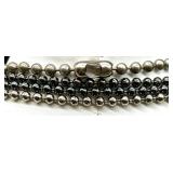Collection of Many Modern Statement Necklaces and Mixed Jewelry Pieces