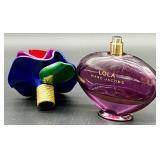Marc Jacobs Lola and Tommy Bahama Eau de Parfum Bottles