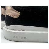 Cole Haan Leopard Accent Lace-Up Sneakers and Mad Love Leopard Flats
