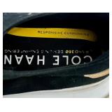 Cole Haan Leopard Accent Lace-Up Sneakers and Mad Love Leopard Flats