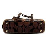 Coach Signature Handbag Collection, Set of 3 with Dust Bag
