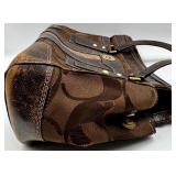 Coach Signature Handbag Collection, Set of 3 with Dust Bag
