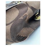 Coach Signature Handbag Collection, Set of 3 with Dust Bag