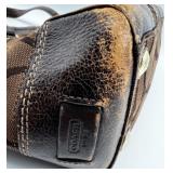Coach Signature Handbag Collection, Set of 3 with Dust Bag