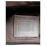 Coach Signature Handbag Collection, Set of 3 with Dust Bag