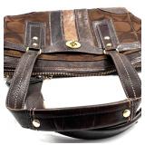 Coach Signature Handbag Collection, Set of 3 with Dust Bag