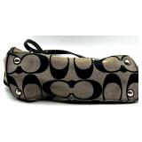 Coach Signature Handbag Collection, Set of 3 with Dust Bag