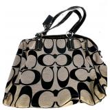 Coach Signature Handbag Collection, Set of 3 with Dust Bag
