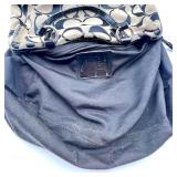 Coach Signature Handbag Collection, Set of 3 with Dust Bag