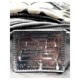 Coach Signature Handbag Collection, Set of 3 with Dust Bag