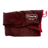 Coach Signature Handbag Collection, Set of 3 with Dust Bag