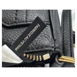 Marc Jacobs Black Pebbled Leather Crossbody Bag