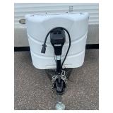 2010 FOREST RIVER WILDWOOD SPORTS 23FLSRV TOY HAULER TRAVEL TRAILER RV