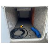2010 FOREST RIVER WILDWOOD SPORTS 23FLSRV TOY HAULER TRAVEL TRAILER RV