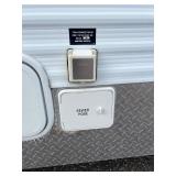 2010 FOREST RIVER WILDWOOD SPORTS 23FLSRV TOY HAULER TRAVEL TRAILER RV