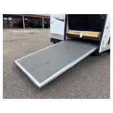 2010 FOREST RIVER WILDWOOD SPORTS 23FLSRV TOY HAULER TRAVEL TRAILER RV