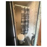 2010 FOREST RIVER WILDWOOD SPORTS 23FLSRV TOY HAULER TRAVEL TRAILER RV