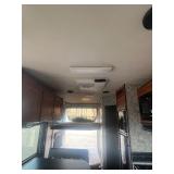 2010 FOREST RIVER WILDWOOD SPORTS 23FLSRV TOY HAULER TRAVEL TRAILER RV