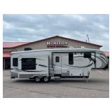 2013 KEYSTONE RV MONTANA HIGH COUNTRY 325RL 5TH WHEEL RV
