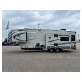 2013 KEYSTONE RV MONTANA HIGH COUNTRY 325RL 5TH WHEEL RV