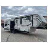 2013 KEYSTONE RV MONTANA HIGH COUNTRY 325RL 5TH WHEEL RV