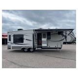 2013 KEYSTONE RV MONTANA HIGH COUNTRY 325RL 5TH WHEEL RV
