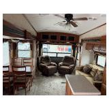 2013 KEYSTONE RV MONTANA HIGH COUNTRY 325RL 5TH WHEEL RV