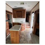 2013 KEYSTONE RV MONTANA HIGH COUNTRY 325RL 5TH WHEEL RV