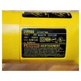 DeWalt Electric Cut Out Tool