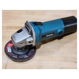 Makita Electric Grinder