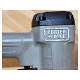 Porter Cable Narrow Crown Stapler Air Tool