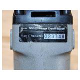 Porter Cable Narrow Crown Stapler Air Tool