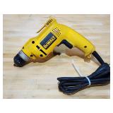 DeWalt Electric 3/8" VSR Drill