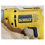 DeWalt Electric 3/8" VSR Drill
