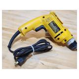 DeWalt Electric 3/8" VSR Drill