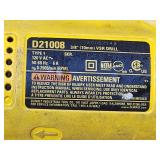 DeWalt Electric 3/8" VSR Drill