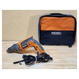 Ridgid Electric 1/2" Drill