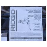 Ridgid Electric 1/2" Drill