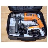 Ridgid Electric 1/2" Drill