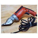 Milwaukee Electric Heavy Duty 18 Gauge Shear Tool