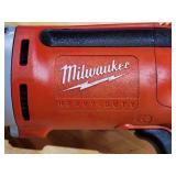 Milwaukee Electric Heavy Duty 18 Gauge Shear Tool